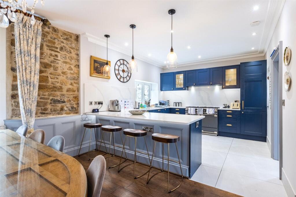 Lounge/Diner/Kitchen