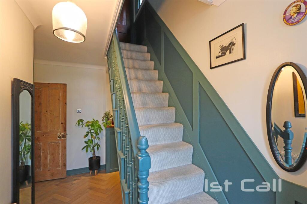 Entrance Hall