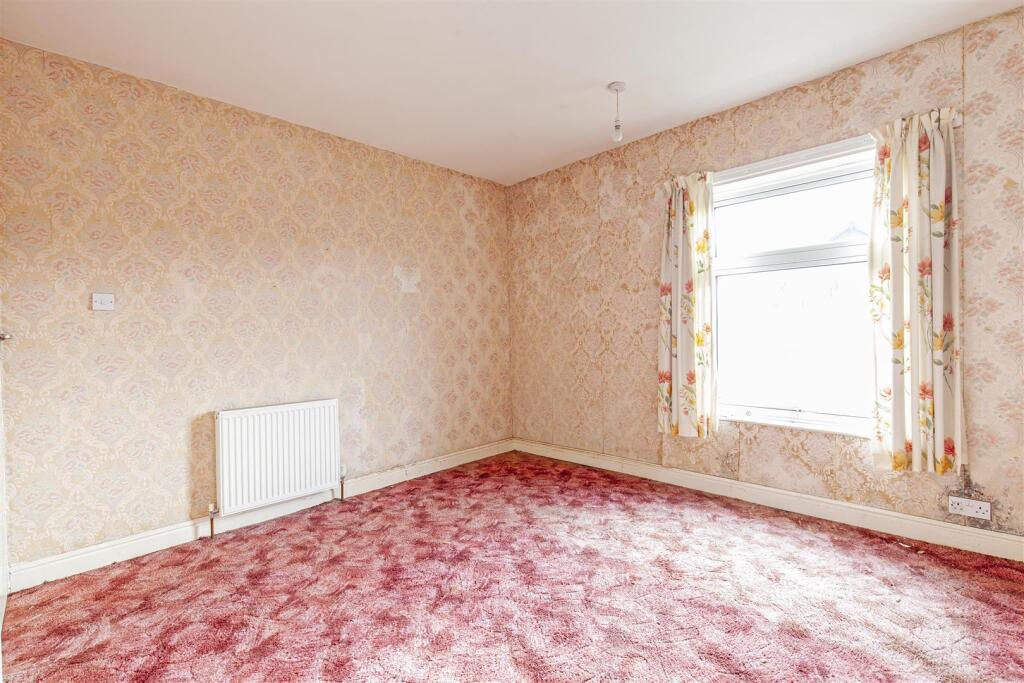 Front Double Bedroom One