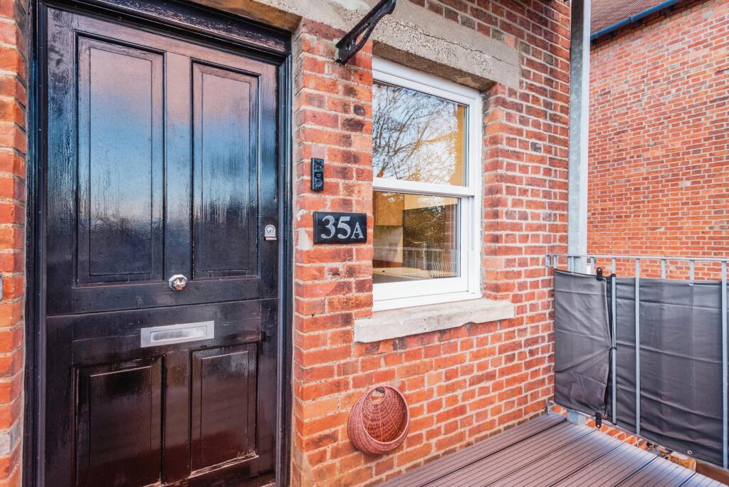 Entrance Door