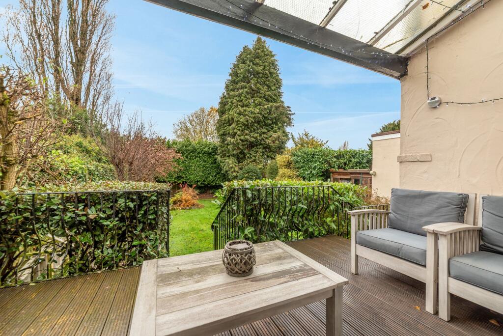Decking