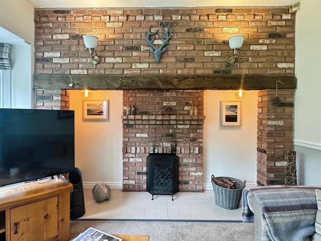 Inglenook Fireplace