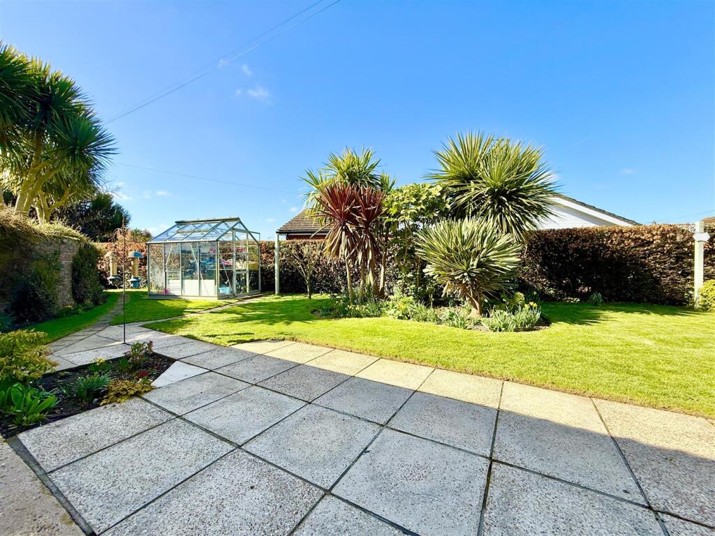 garden