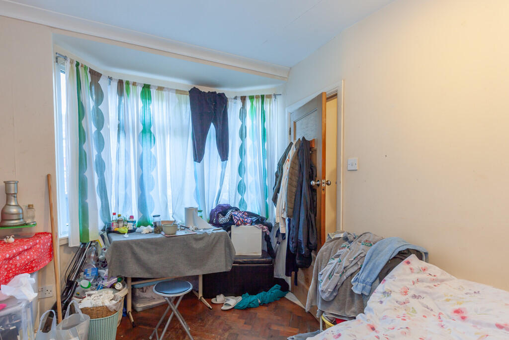 Bedroom- Front An...