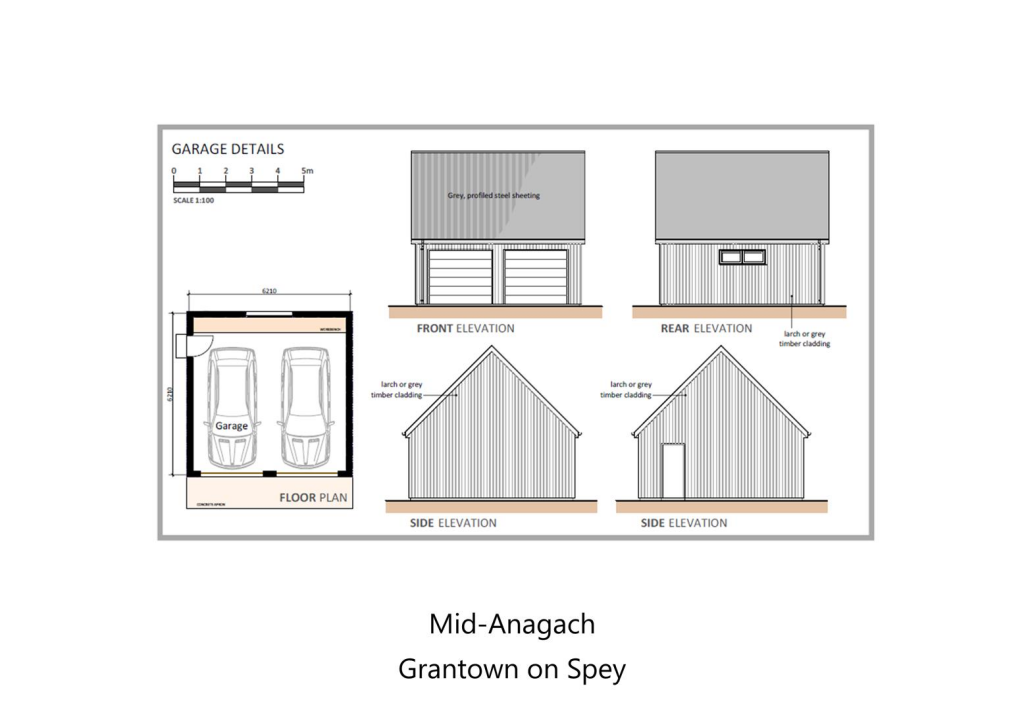 Proposed Elevations