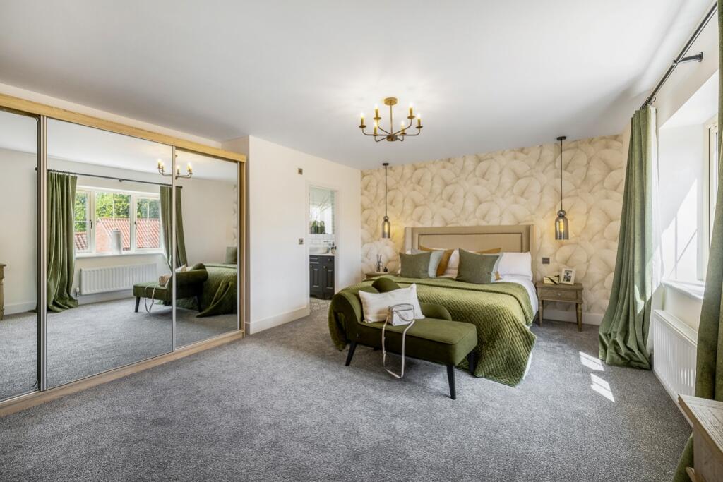 Plot 1, Windmill Grove (South Leverton)-26