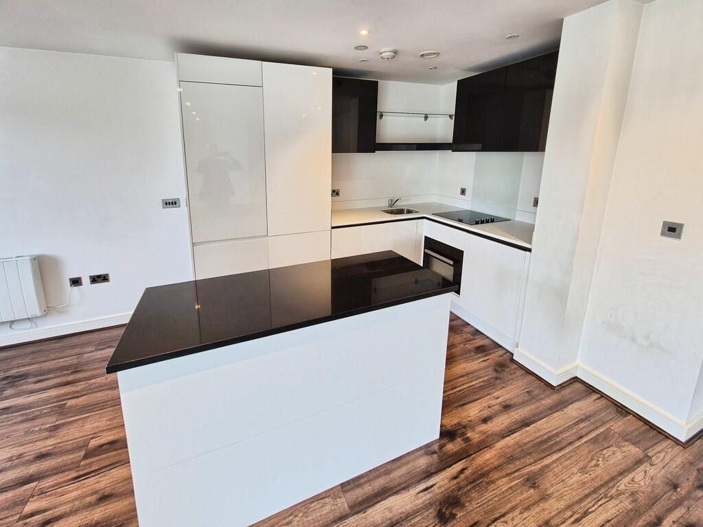 Kitchen Area with...