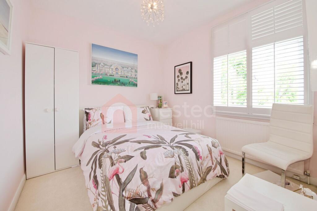 Second bedroom