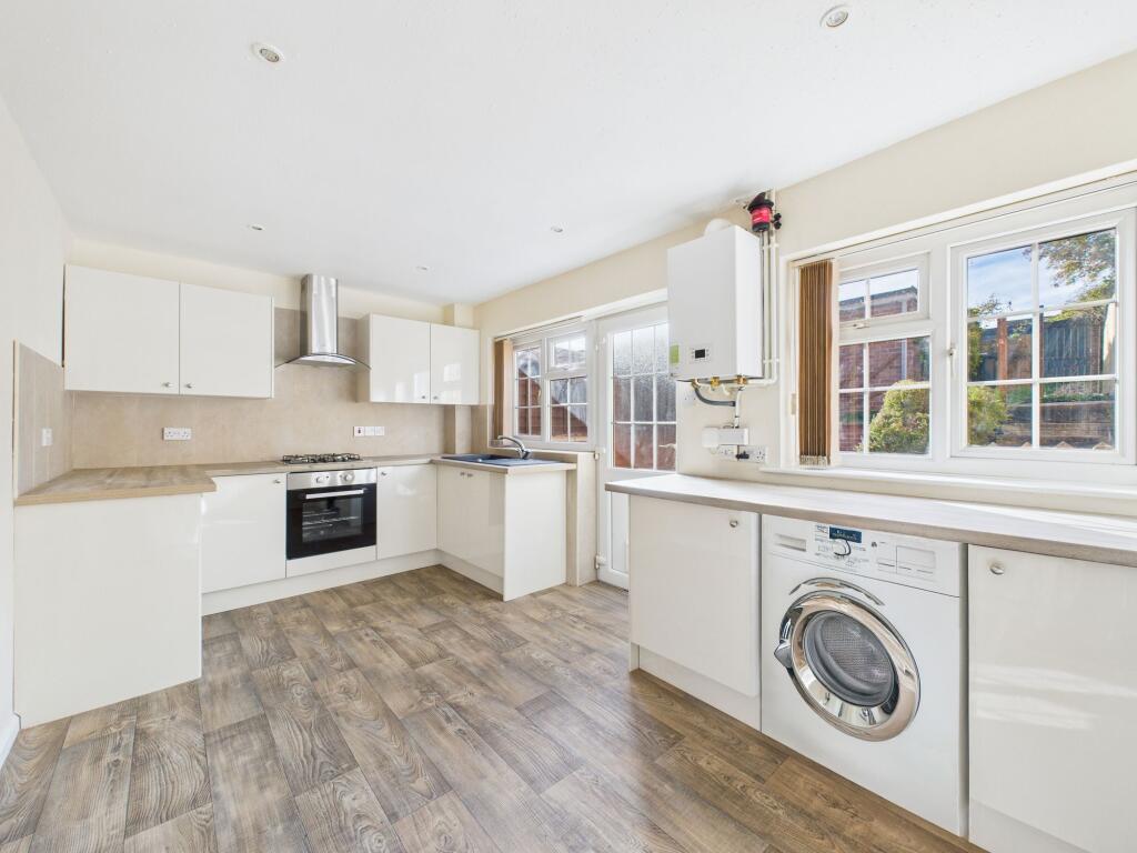 Dining/Kitchen (Virtually Furnished)