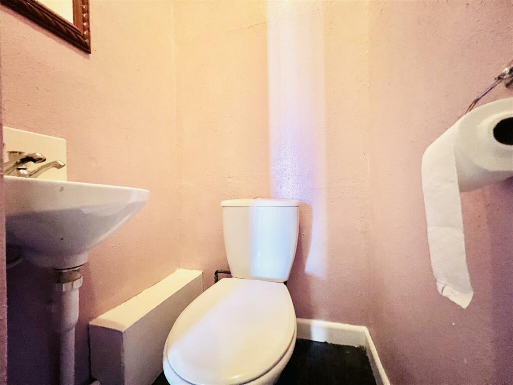 WC First Floor
