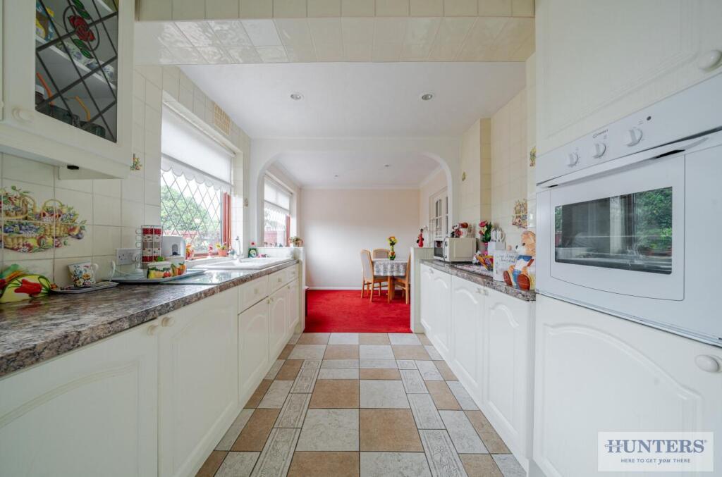 Extended Kitchen/Diner View 3