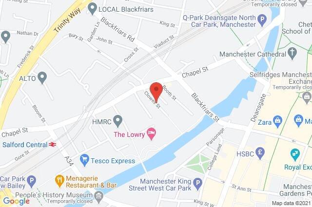 Google Maps Image
