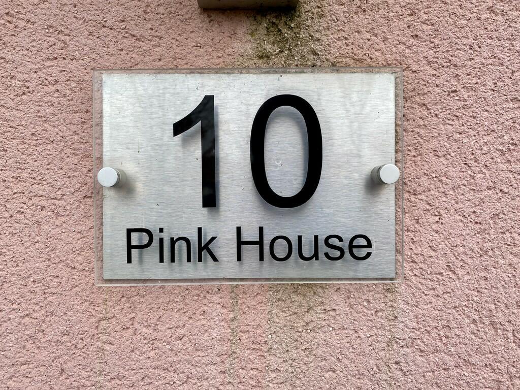 The Pink House
