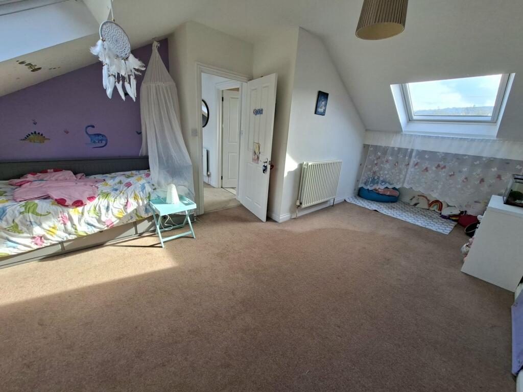 Second Double Bedroom