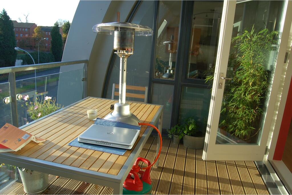 Roof Terrace