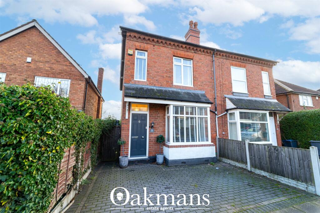 Maas Road, Birmingham, West Midlands, B31