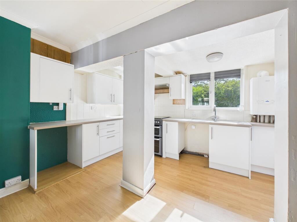 Kitchen/diner: