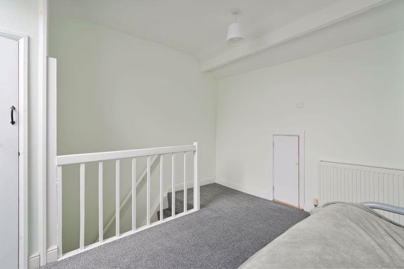 Second Floor Bedroom