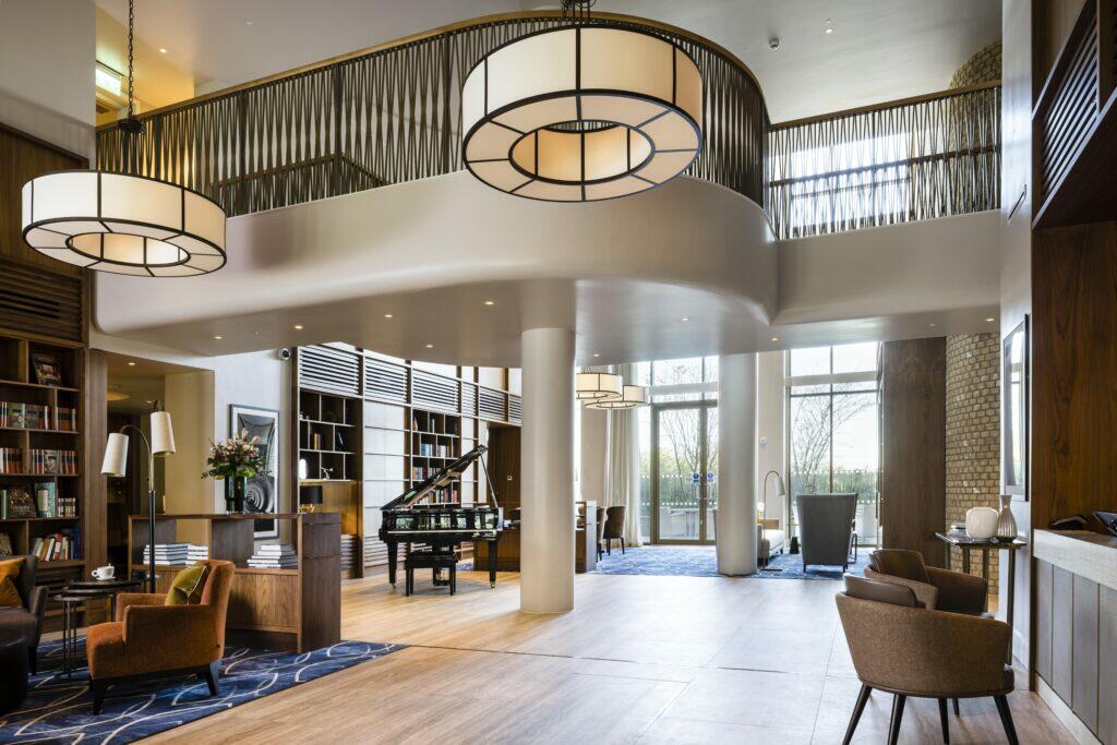 The Landsby