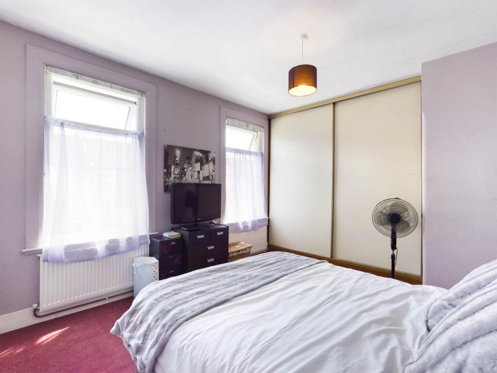 Bedroom one (2)
