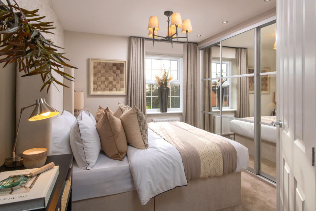 The interior of  Plot 216 The Hollinwood at Porters Way, Driffield