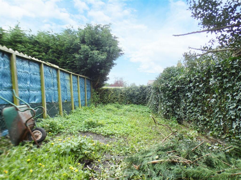 Private Garden