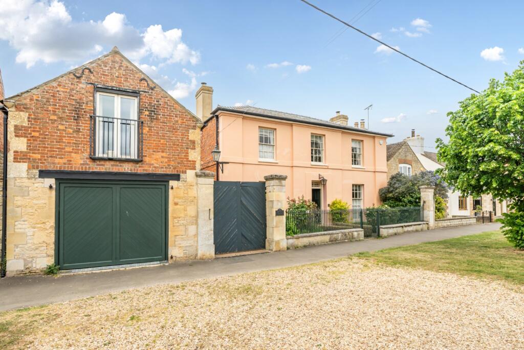 Baston House
