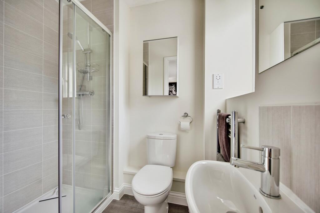 Bedroom One Shower Room