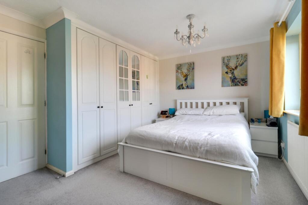 Main bedroom