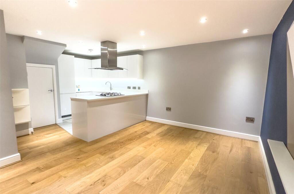 Kitchen/Living Room