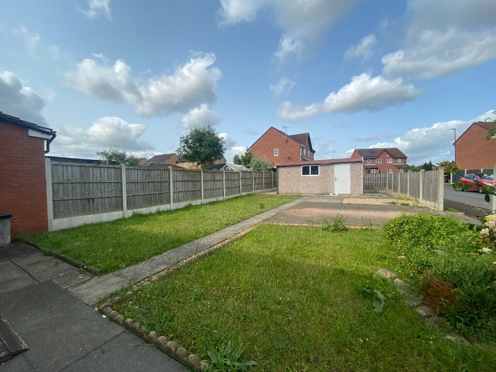 Outside - Rear