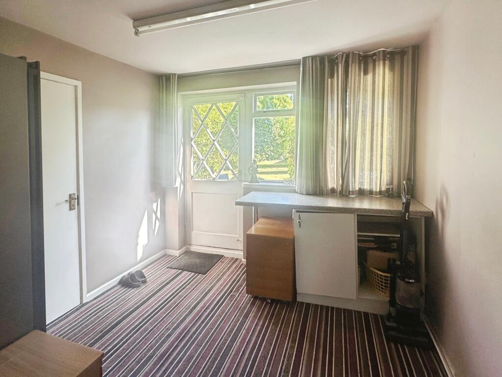 Utility Room