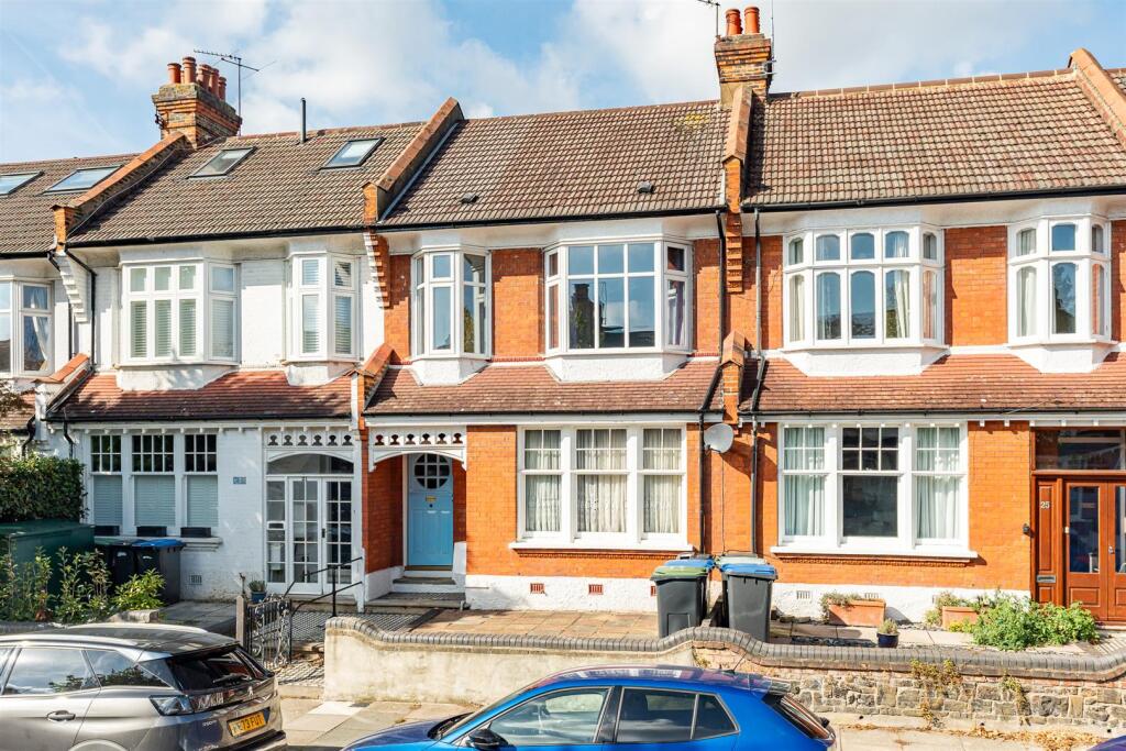 Burford Gardens, London