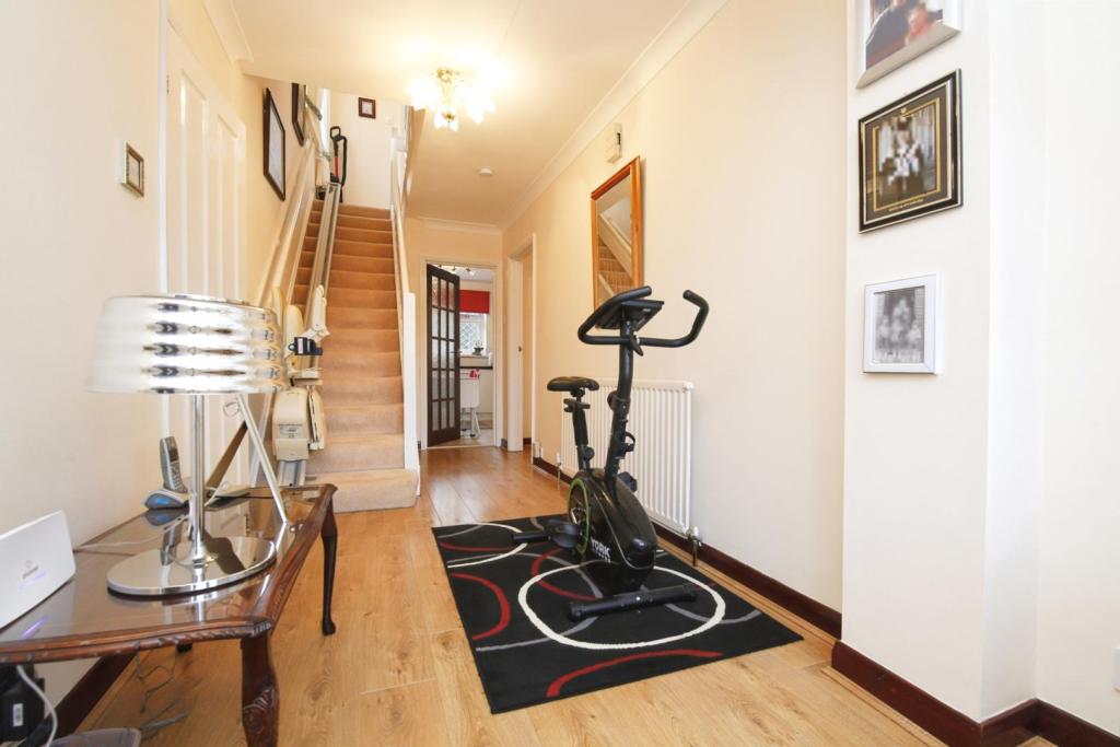 Entrance Hallway