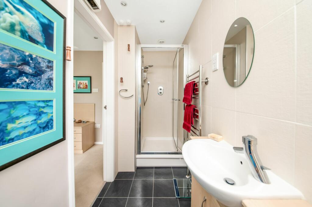 BEDROOM ONE EN-SUITE