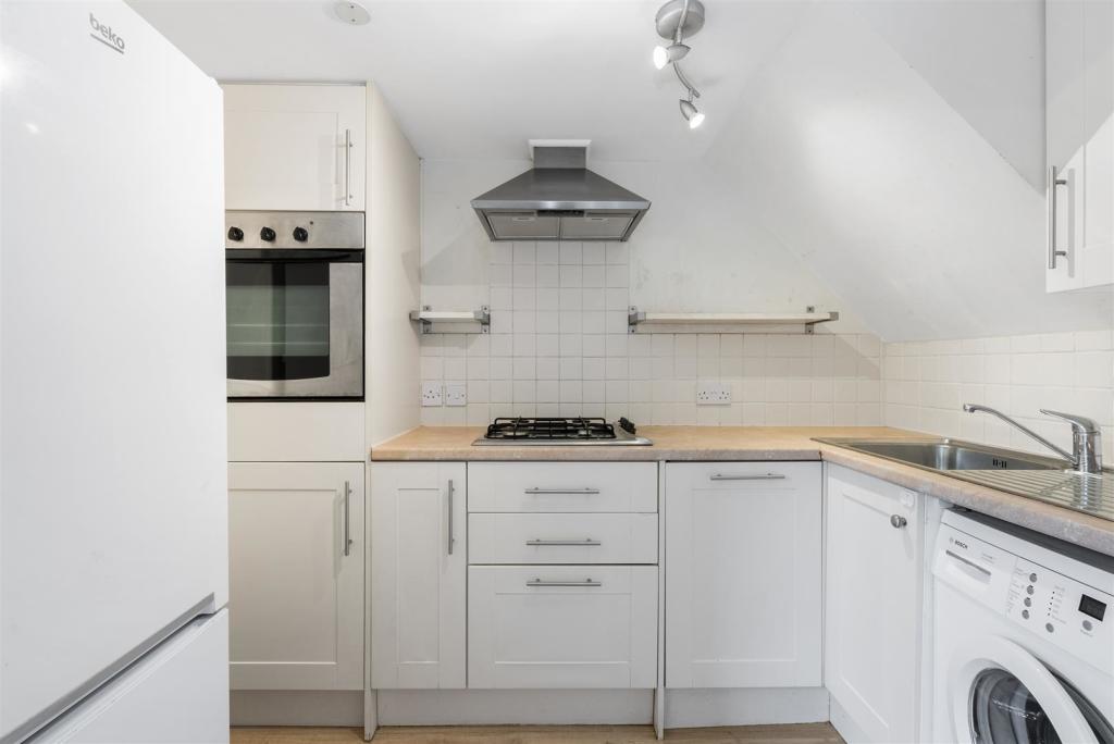 Open Plan Kitchen/Reception Room