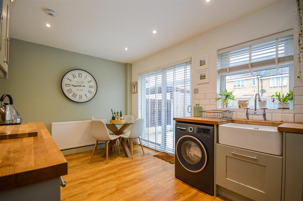 Ashmore Drive, Ossett