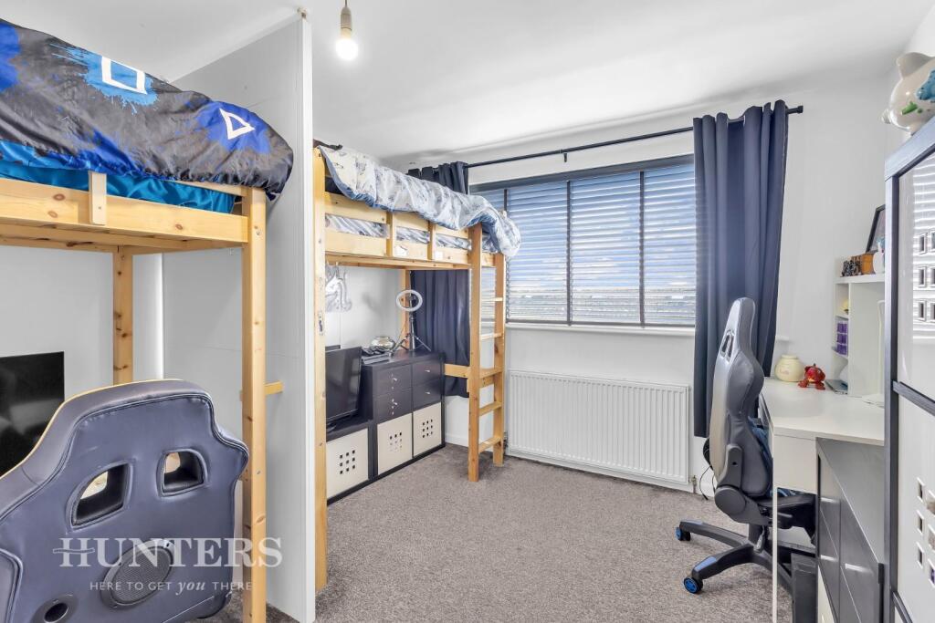 Bedroom two