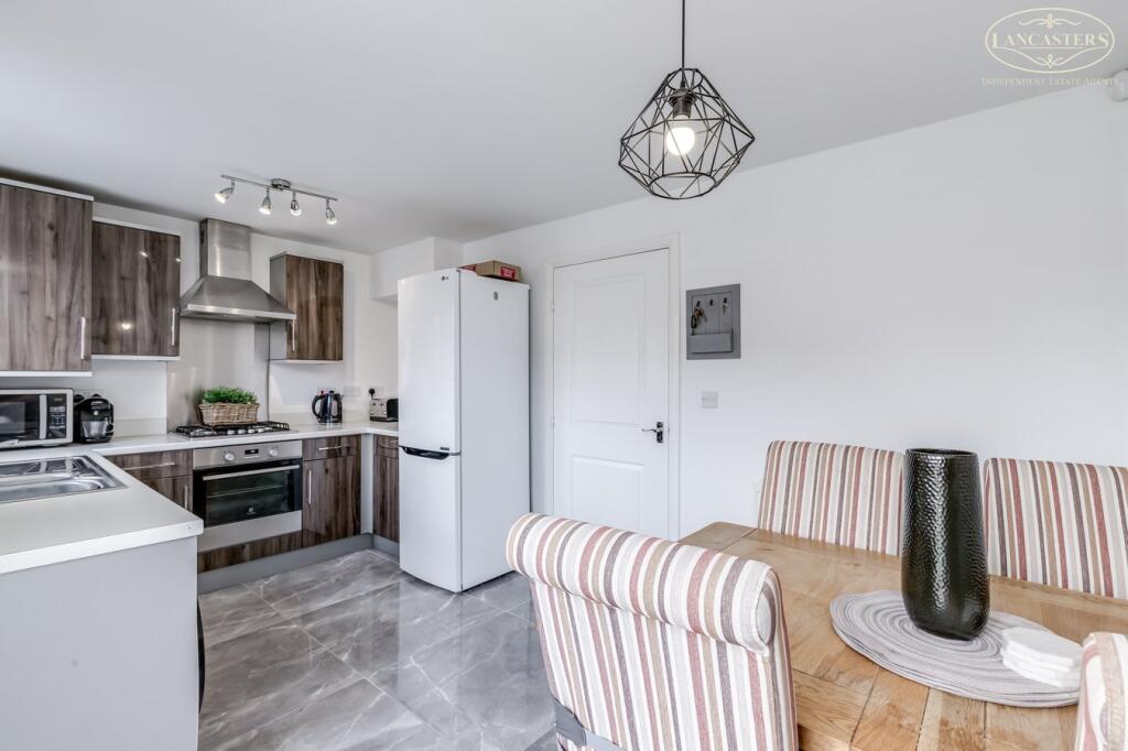 Kitchen Dining Room