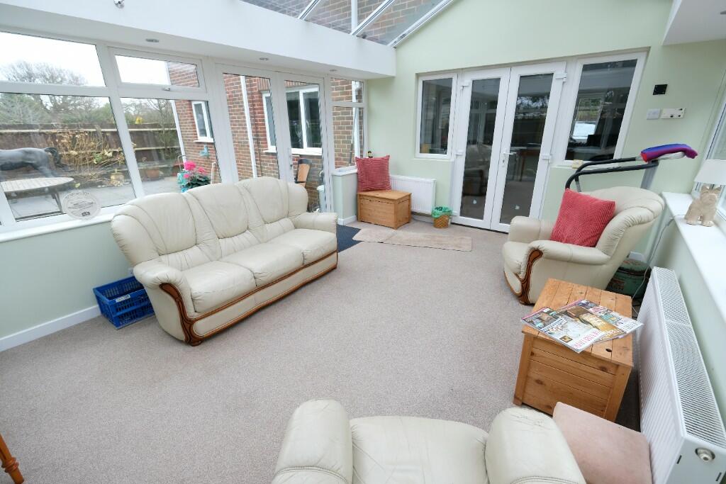 CONSERVATORY 