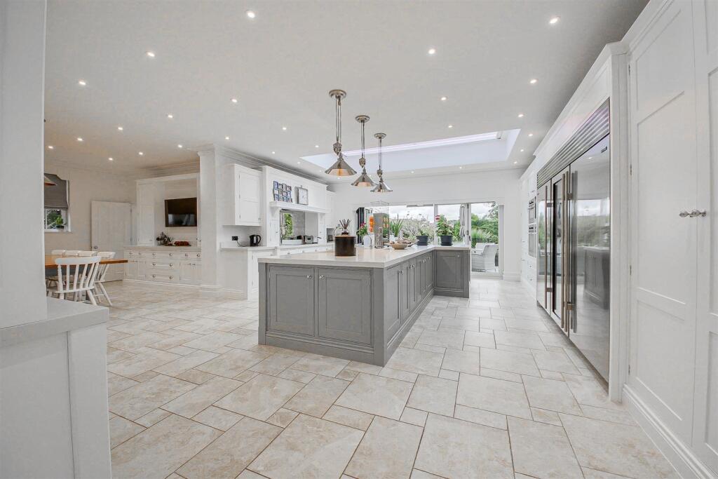 Kitchen Diner