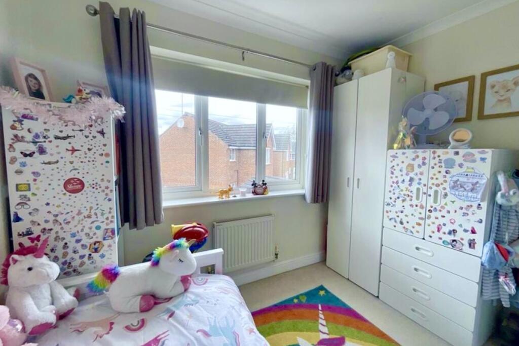 Bedroom.