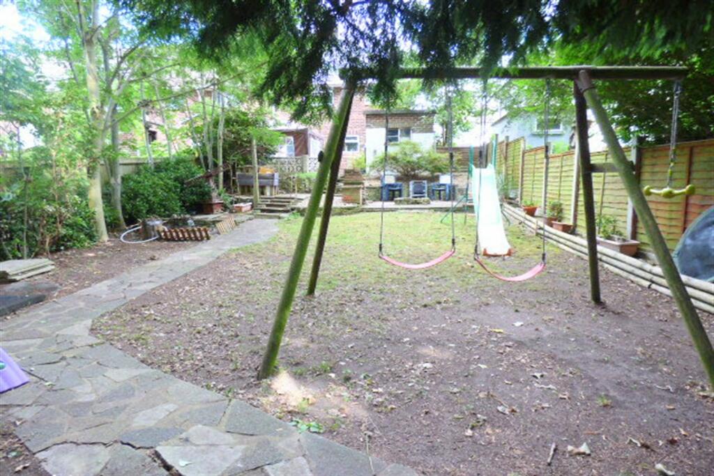Play area