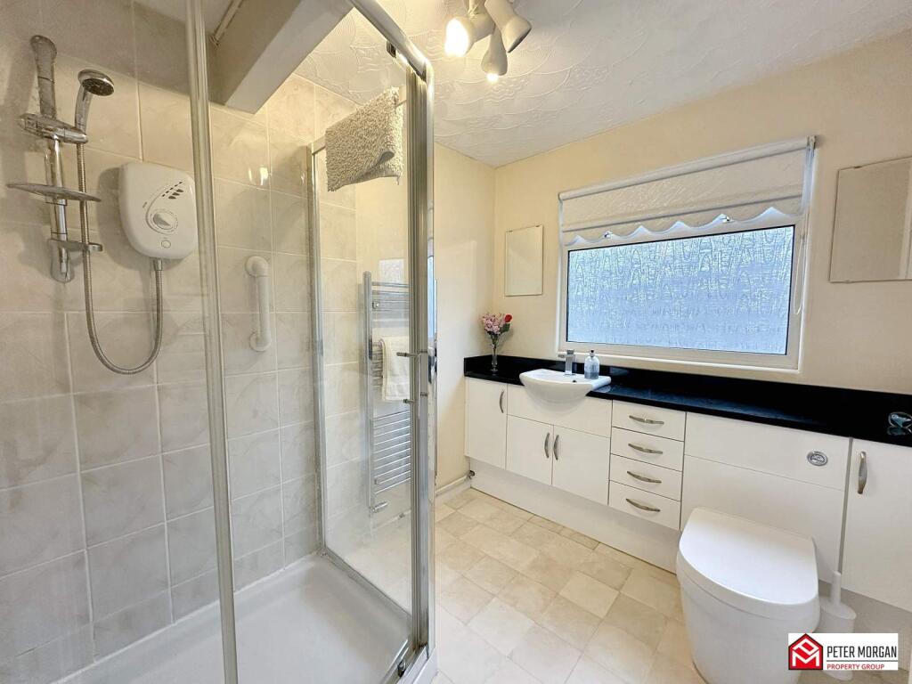 First Floor Shower Room