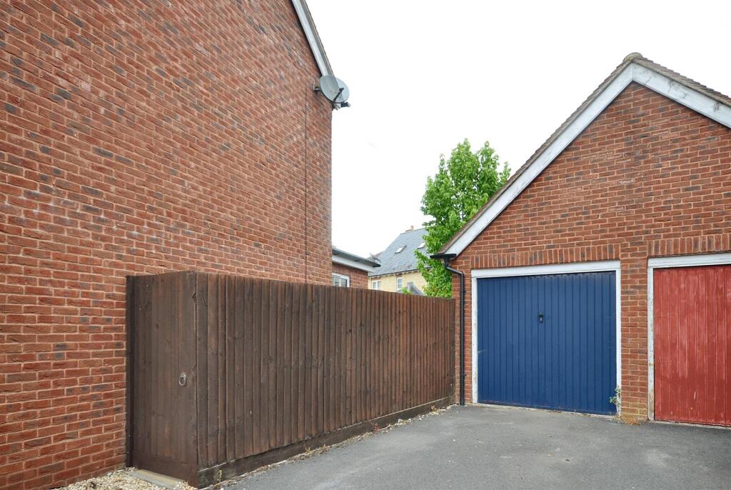 Garage and Parking????