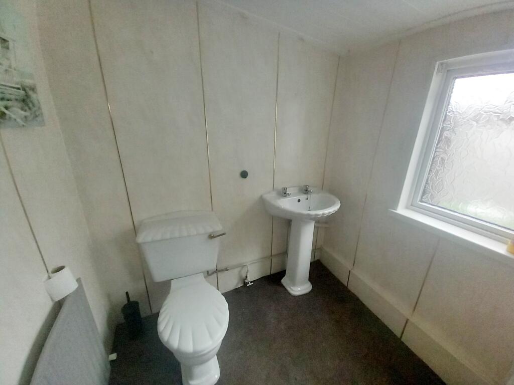 GROUND FLOOR WC