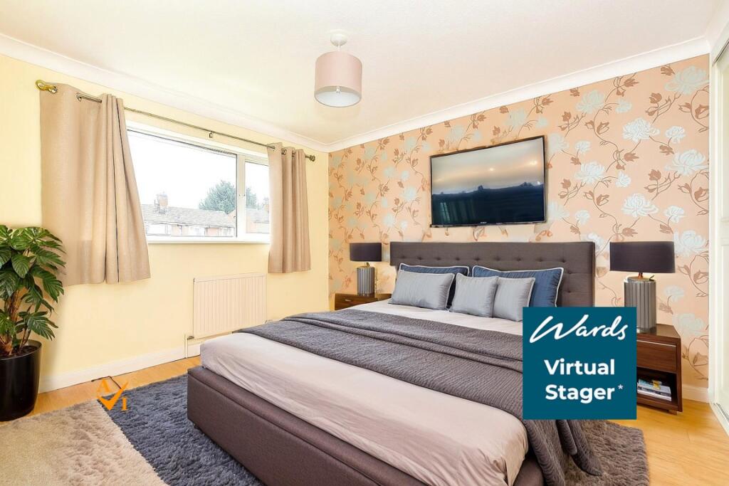 Bedroom 1 (Modern Style)