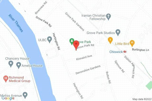 Google Maps Image