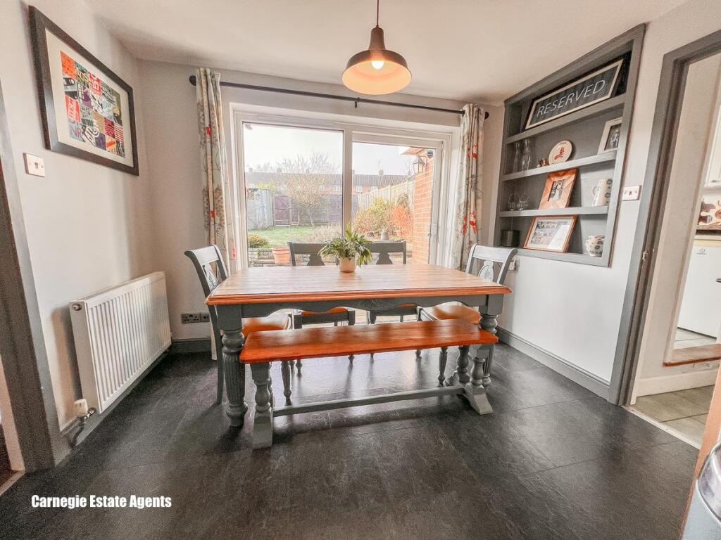 Breakfast room