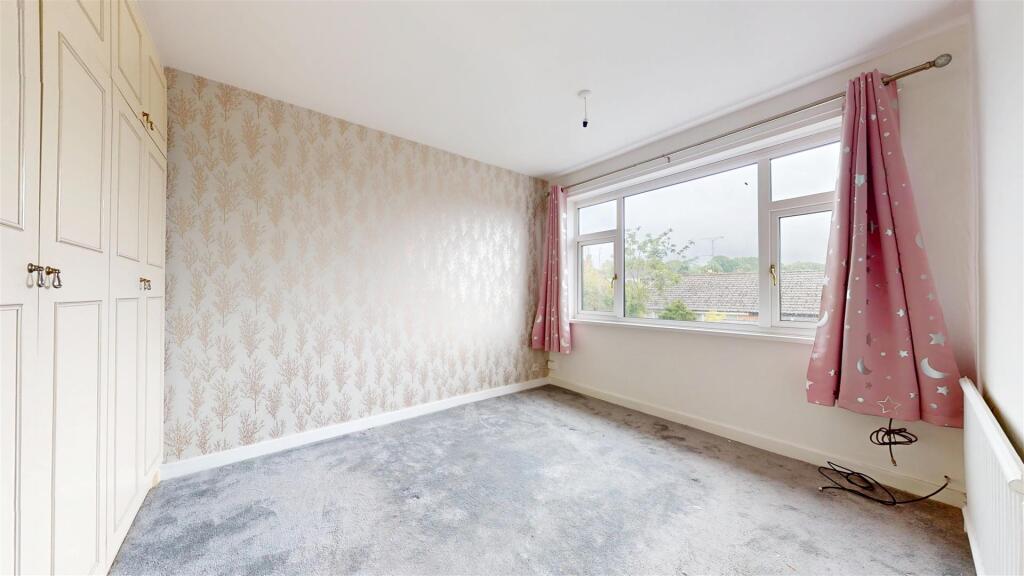 Witton Way Bedroom